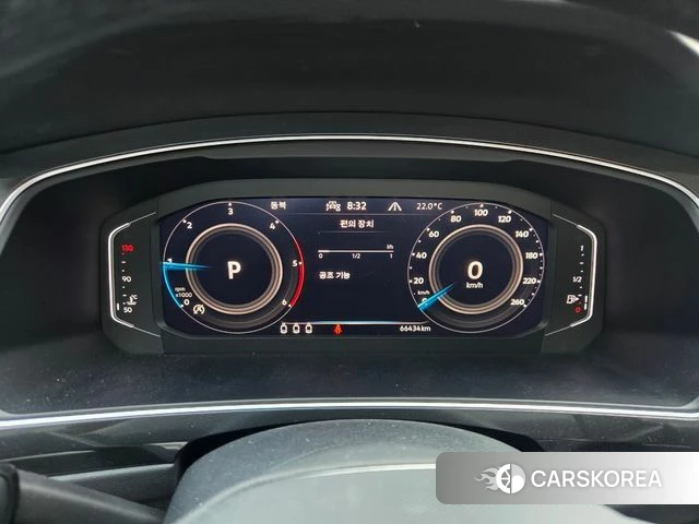 Volkswagen Tiguan second Generation id 4863786 из Кореи 13
