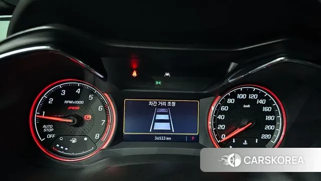 Chevrolet (GM Daewoo) Trailblazer id 2993428 из Кореи 18