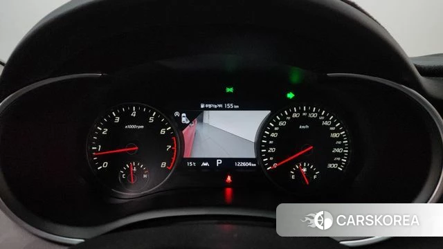 Kia Stinger Meister id 3800610 из Кореи 18