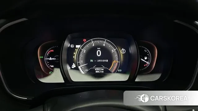 Renault Korea (Samsung) The New QM6 id 3219560 из Кореи 18