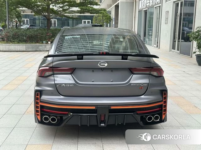 GAC Trumpchi Shadow Leopard id 4220033 из Китая 25
