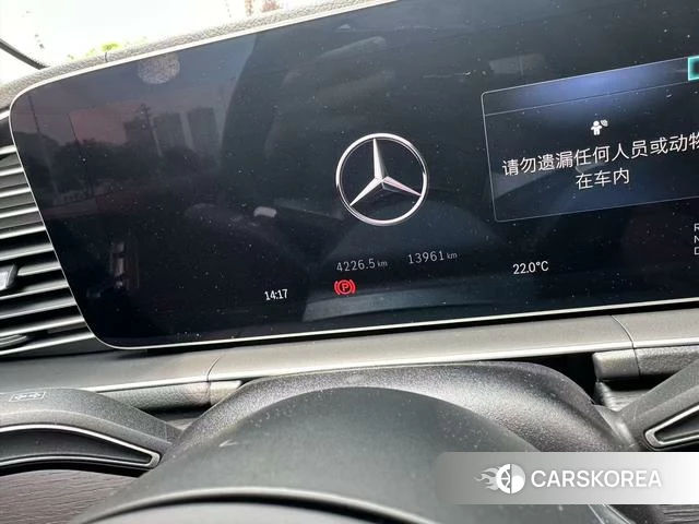 Mercedes-Benz GLS id 4261044 из Китая 8