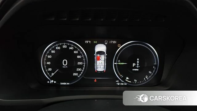 Volvo XC90 second Generation id 3860434 из Кореи 18