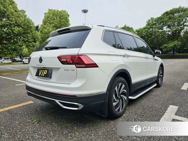 Volkswagen Tiguan L id 4258450 из Китая 10