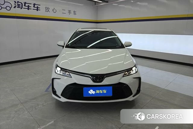 Toyota Corolla id 4314083 из Китая 15