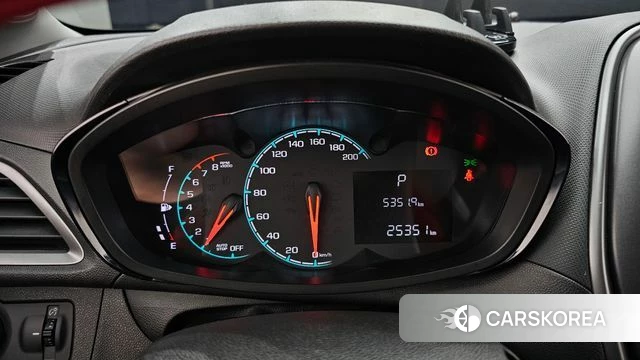 Chevrolet (GM Daewoo) The New Spark id 4667488 из Кореи 28