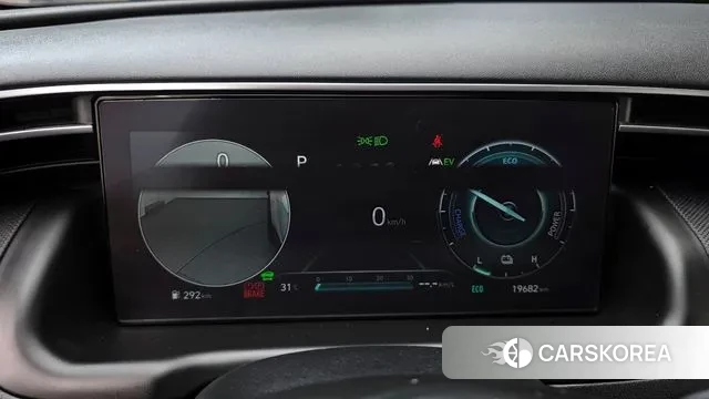 Hyundai Tucson Hybrid (NX4) id 2963786 из Кореи 18