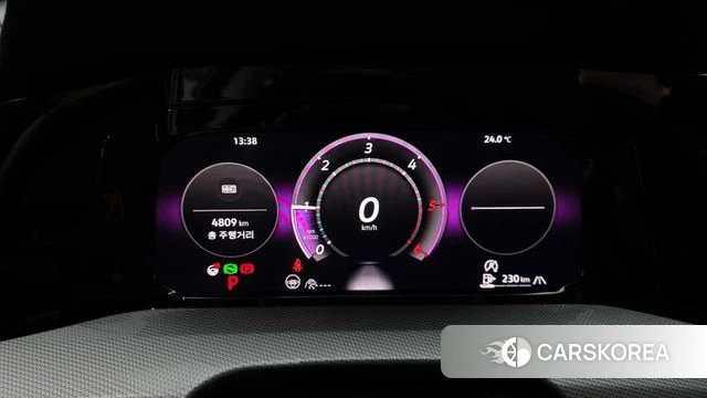 Volkswagen Golf 8th Generation id 4612343 из Кореи 34