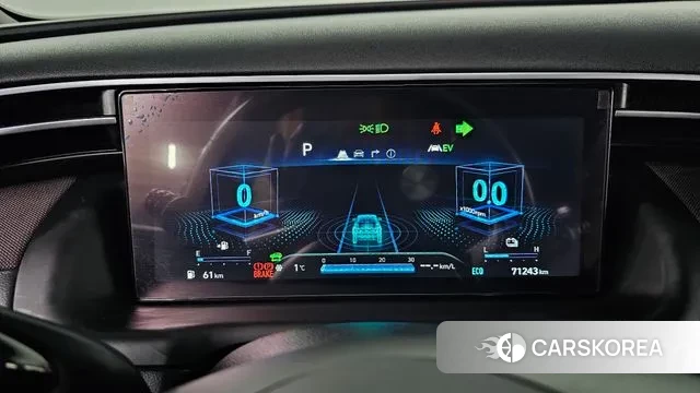 Hyundai Tucson Hybrid (NX4) id 3560934 из Кореи 18