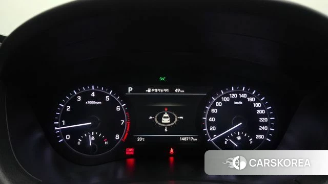 Genesis G80 id 4543403 из Кореи 32