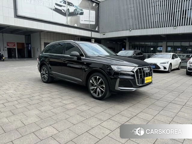 Audi Q7 id 4265846 из Китая 15