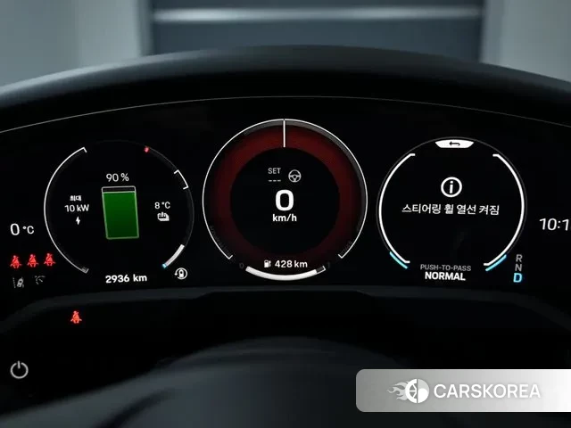 Porsche Taycan id 3605495 из Кореи 18