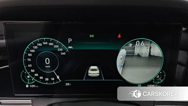 Hyundai The New Grandeur IG id 4683810 из Кореи 28