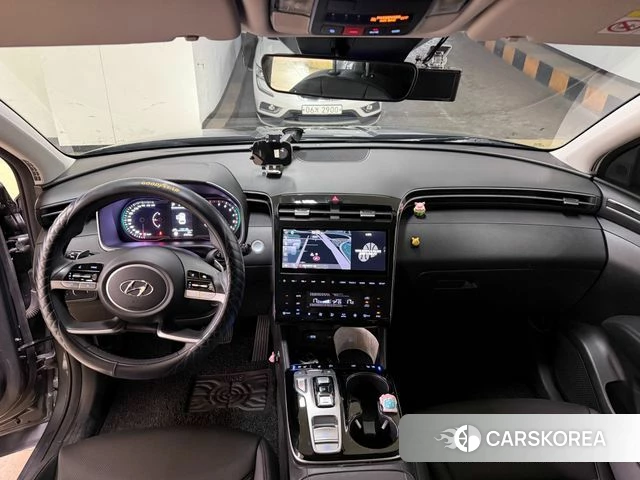 Hyundai Tucson (NX4) id 4485699 из Кореи 17