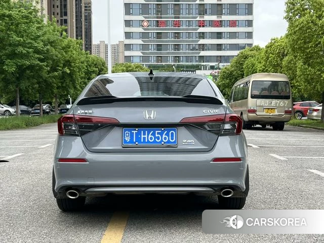 Honda Civic id 4255788 из Китая 10