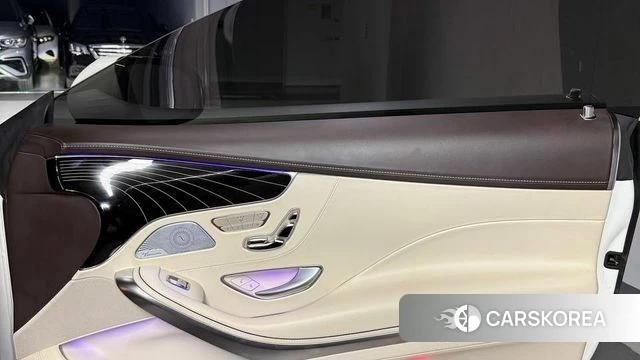 Mercedes-Benz S-Class W222 id 4317253 из Кореи 18