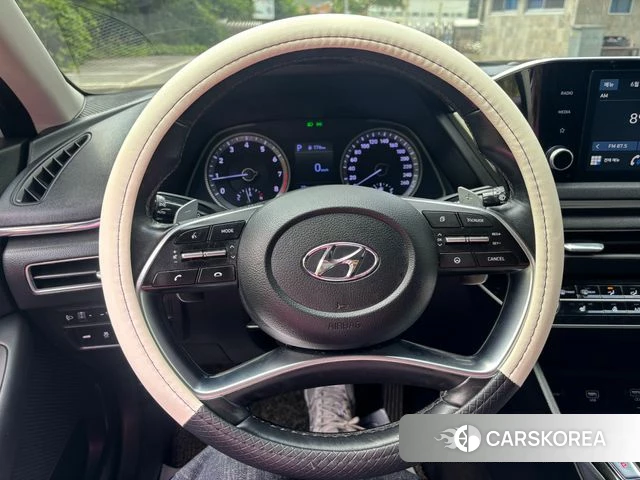 Hyundai Sonata (DN8) id 4520105 из Кореи 18