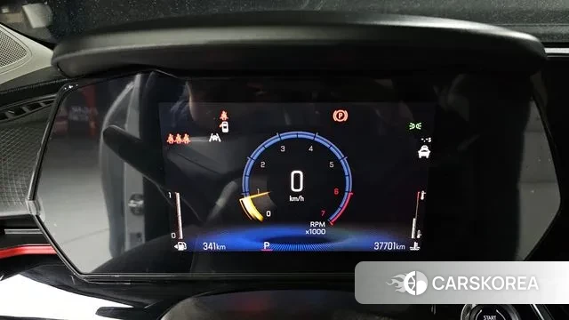 Chevrolet (GM Daewoo) Trax Crossover id 3619926 из Кореи 18