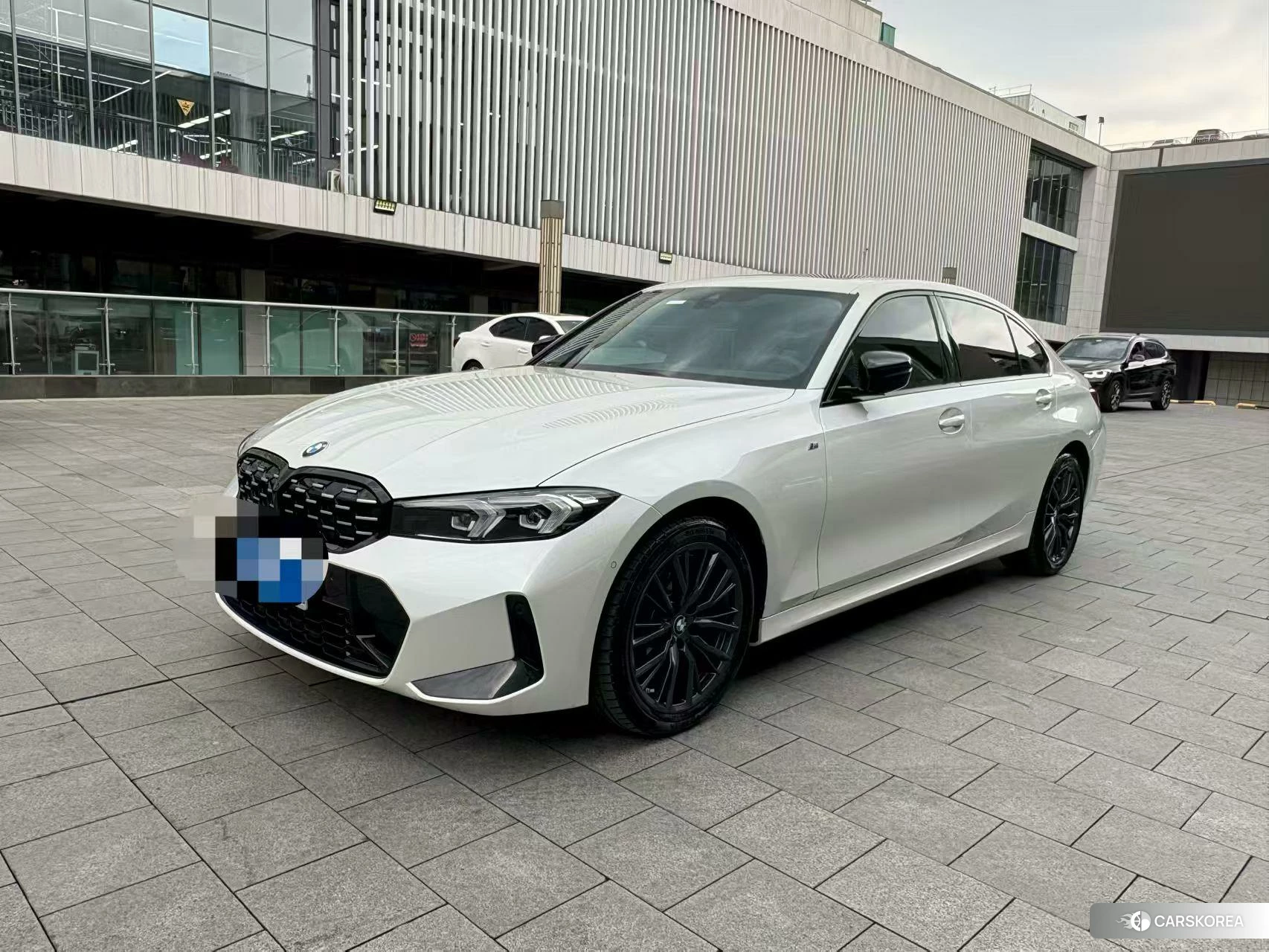 BMW 3 series id 4487275 из Китая 8