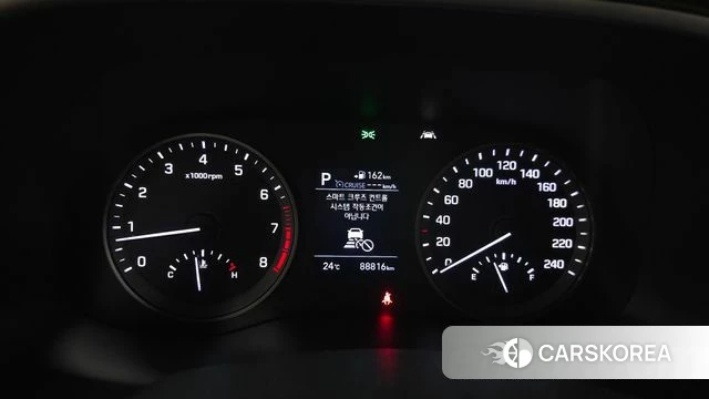 Hyundai All New Tucson id 4471110 из Кореи 18