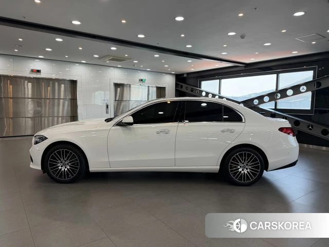 Mercedes-Benz C-Class W206 id 3940094 из Кореи 18