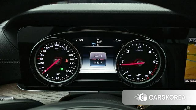 Mercedes-Benz E-Class W213 id 4020684 из Кореи 18