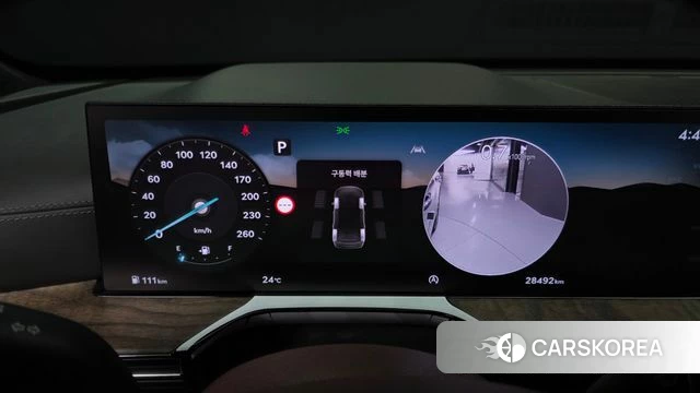 Genesis GV80 id 4381647 из Кореи 34