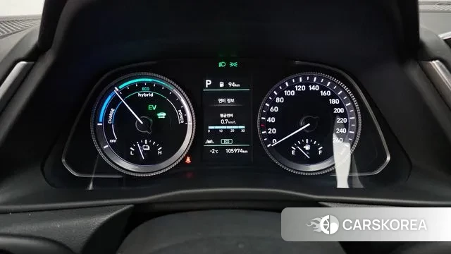 Hyundai Sonata Hybrid (DN8) id 3545460 из Кореи 18