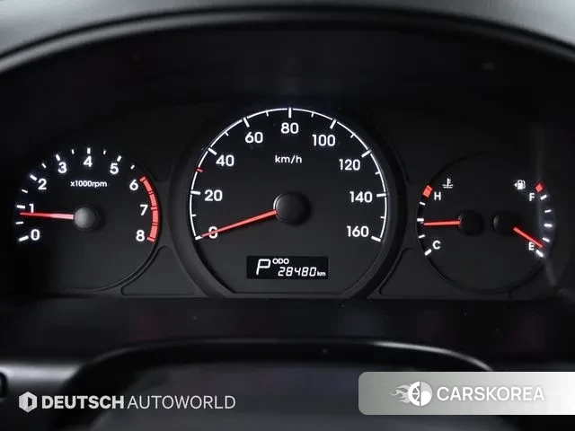 Hyundai The New Grand Starex id 3013042 из Кореи 18