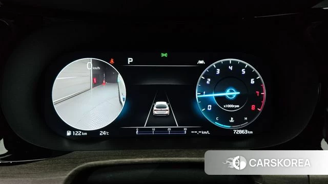 Kia K5 3rd generation id 4423784 из Кореи 31
