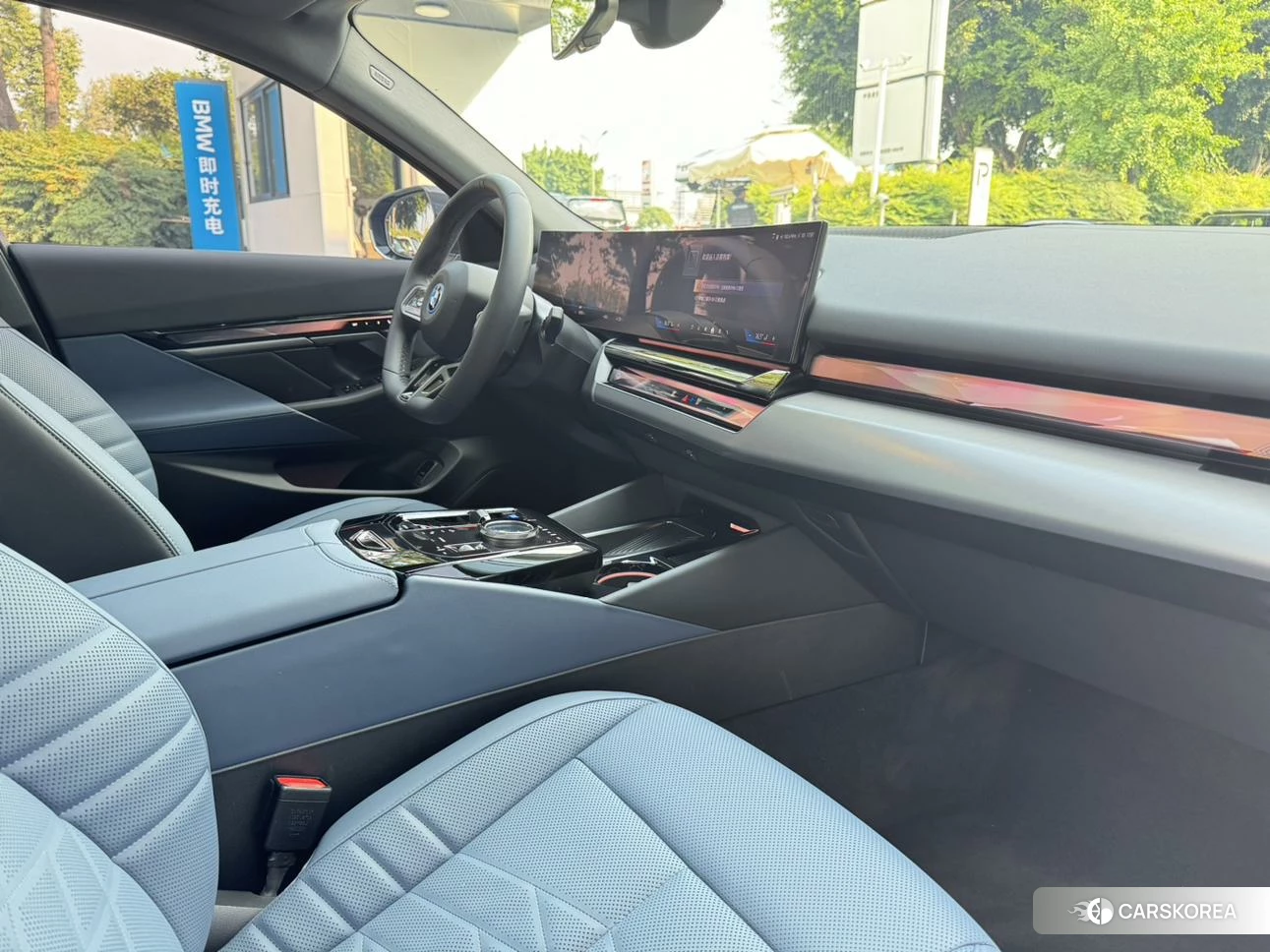 BMW i5 id 4440778 из Китая 15