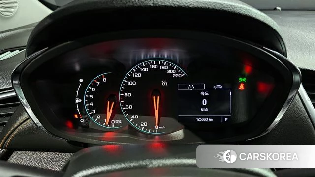 Chevrolet (GM Daewoo) The New Trax id 4305008 из Кореи 28