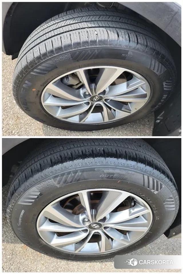 Hyundai Santa Fe TM id 3019056 из Кореи 17