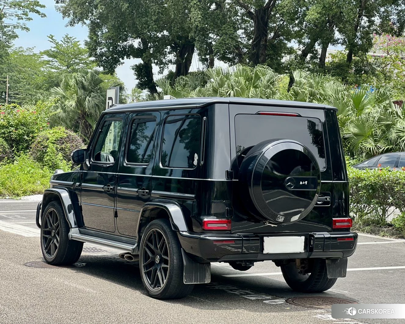 Mercedes-Benz G-class AMG id 4461942 из Китая 8