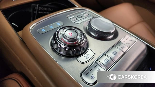 Genesis G90 (RS4) id 4186867 из Кореи 34