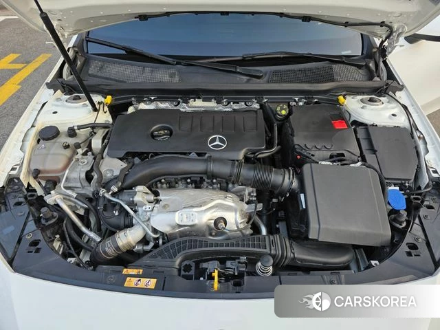 Mercedes-Benz A-Class W177 id 4316902 из Кореи 18