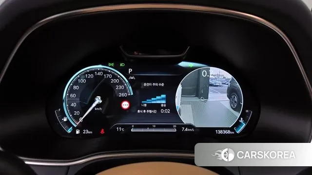 Genesis GV80 id 3411020 из Кореи 18