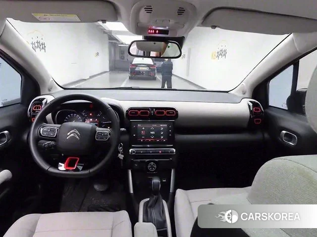 Citroen / DS C3 Aircross id 3028915 из Кореи 18