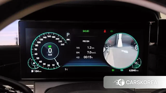 Hyundai The New Grandeur IG Hybrid id 3600468 из Кореи 18