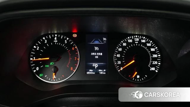 Renault Korea (Samsung) XM3 id 4355911 из Кореи 18