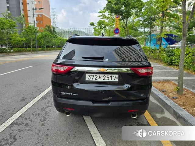Chevrolet (GM Daewoo) Traverse id 4573848 из Кореи 18