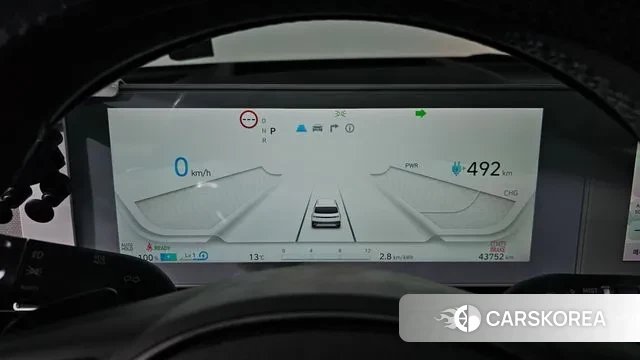 Hyundai Ionic 5 id 3401629 из Кореи 18