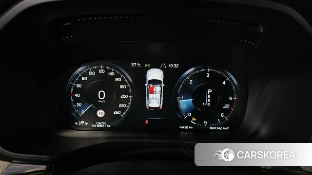 Volvo XC60 second Generation id 4502445 из Кореи 18