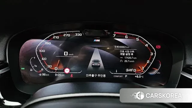 BMW 5 Series (G30) id 3468312 из Кореи 18