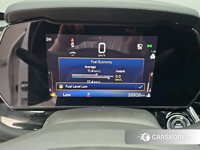 Chevrolet (GM Daewoo) Trax Crossover id 4629219 из Кореи 17