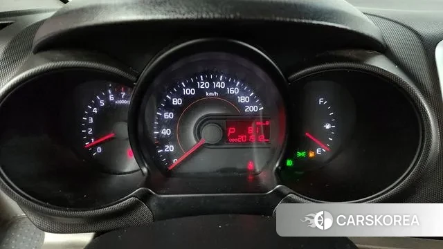 Kia The New Ray id 3465144 из Кореи 18