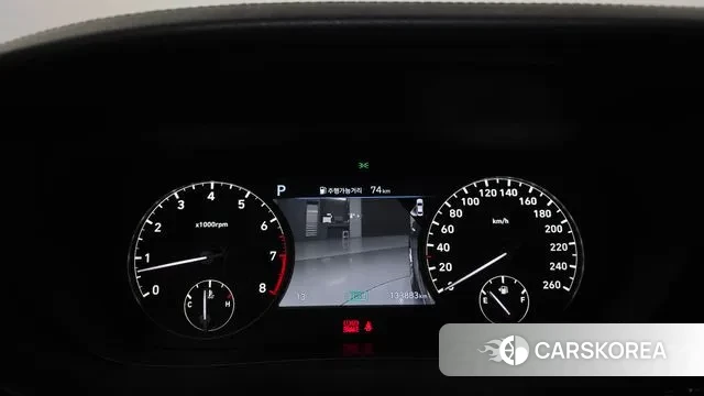 Genesis G90 id 3412564 из Кореи 18