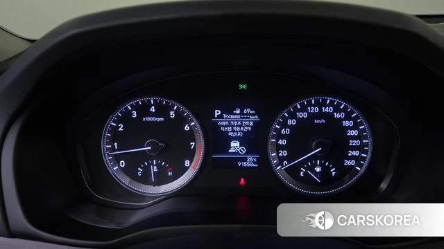 Hyundai Grandeur IG id 4384979 из Кореи 35