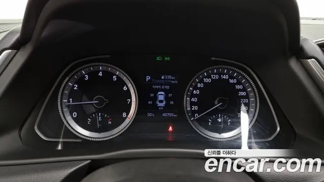 Hyundai Sonata (DN8) id 2896719 из Кореи 18