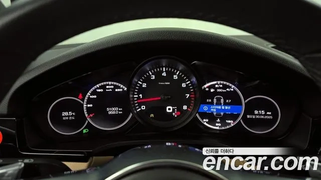 Porsche Cayenne (PO536) id 2876492 из Кореи 18